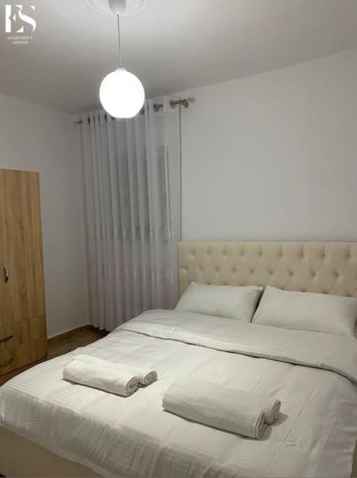 Es Apartment Tirana Kültér fotó