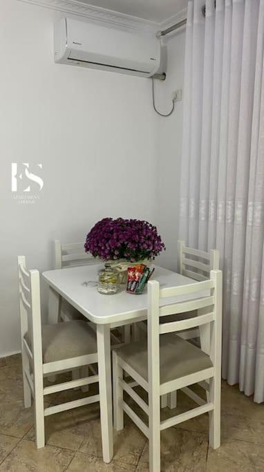 Es Apartment Tirana Kültér fotó