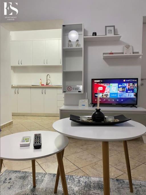 Es Apartment Tirana Kültér fotó
